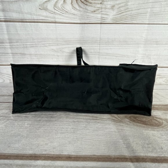 Vintage Superstar Mischief Makers Blue Bear Bag Tote Retro 10.5" x 4" x 8.5" NYC - Picture 6 of 11